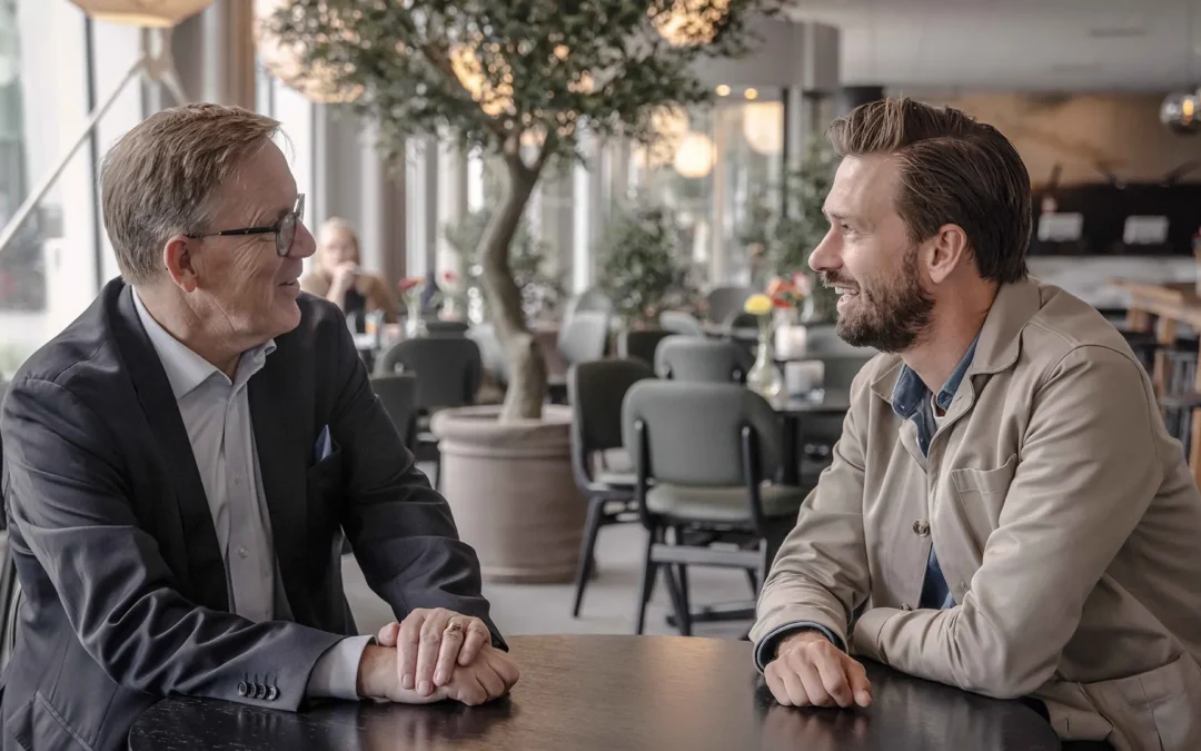 Branschkunskapen finns redan – ett advisory board ska tillföra perspektivet utifrån